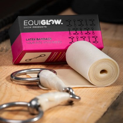 EquiGlow Latex Bandage