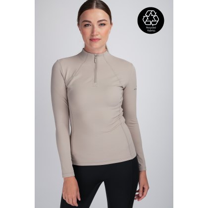 Mochara Technical Base Layer - Light Taupe