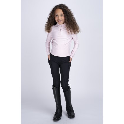 Mochara Technical Base Layer Young Rider  - Baby Pink