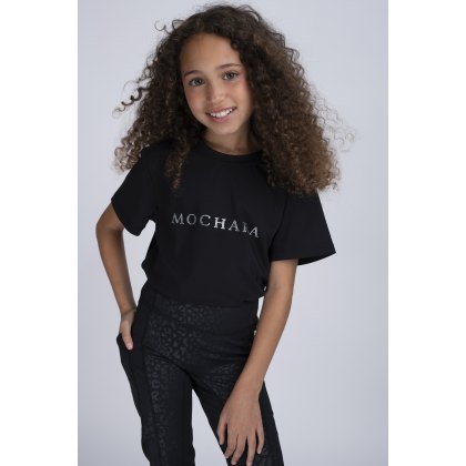 Mochara Luxe Diamante T-Shirt 