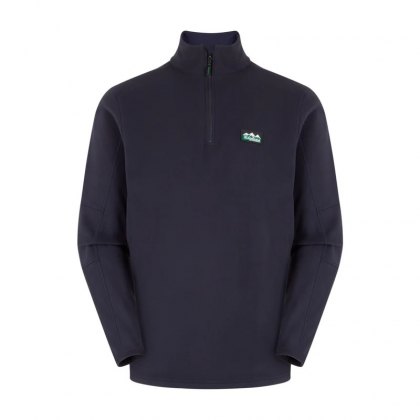 Ridgeline Mens Narvik Fleece Navy   