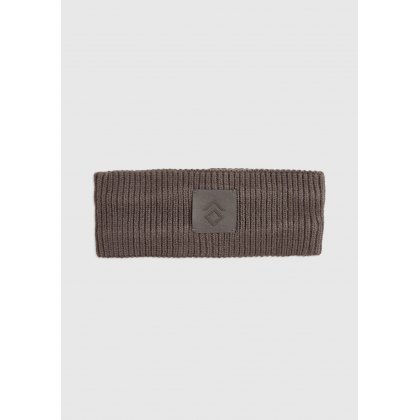 Aztec Diamond Logo Headband Fawn