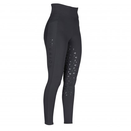 Aubrion Eltar Riding Tights Black