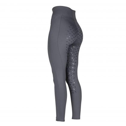 Aubrion Eltar Riding Tights Grey