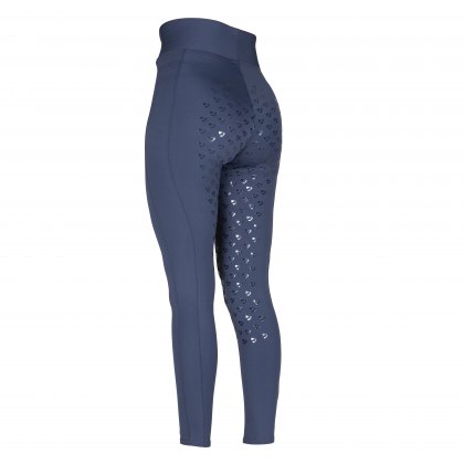 Aubrion Eltar Riding Tights Navy