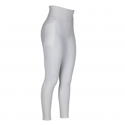 Aubrion Eltar Riding Tights White