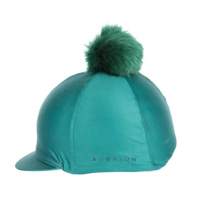 Aubrion Eltar Hat Silk Green