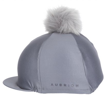 Aubrion Eltar Hat Silk Grey