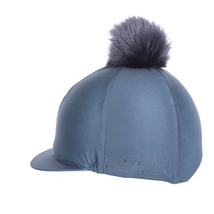 Aubrion Eltar Hat Silk Navy