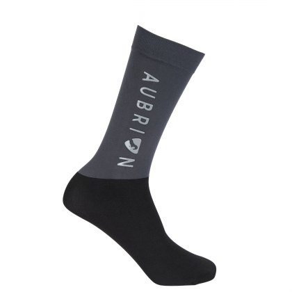 Aubrion Eltar Socks Grey