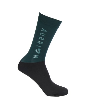 Aubrion Eltar Socks - Child Green