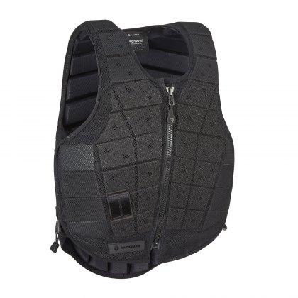 Racesafe Motion 3 Body Protector Black - Young Rider