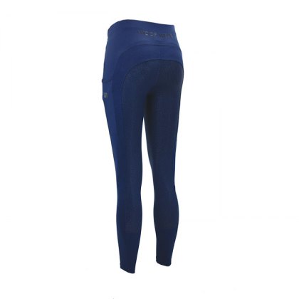 Woof Wear Young Rider Pro Tights Navy