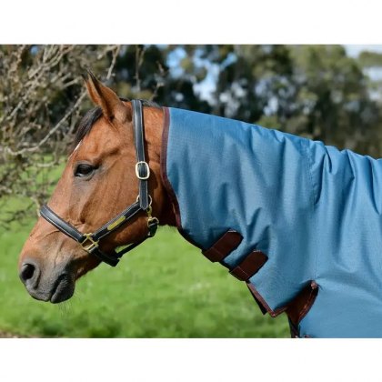 Weatherbeeta Comfitec Classic Combo Medium Turnout Rug Dark Blue