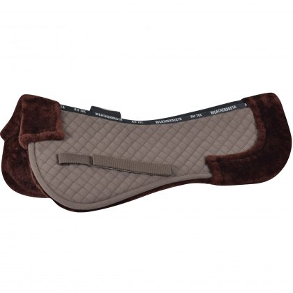 Weatherbeeta Prime Comfy Fleece Half Pad Brown