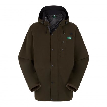 Ridgeline Monsoon Mens Classic Jacket Deep Forest