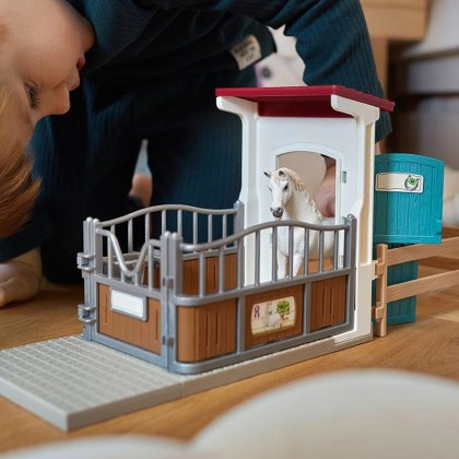 Schleich Horse Stall Extension