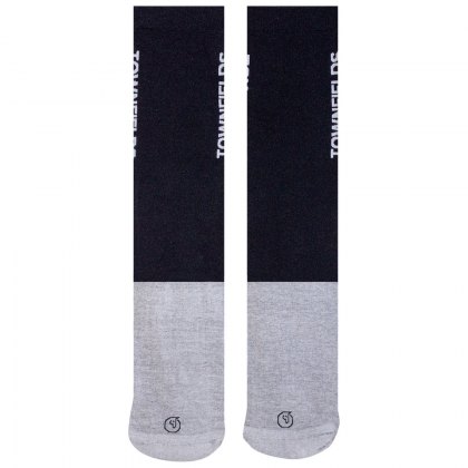 Townfields Performance Riding Socks - Black