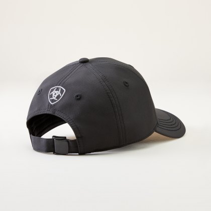 Ariat Shield Performance Cap Black