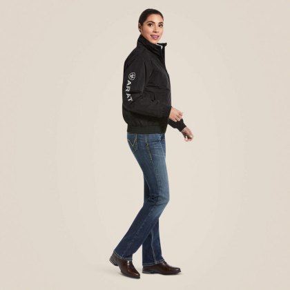 Ariat Ladies Stable Jacket Black