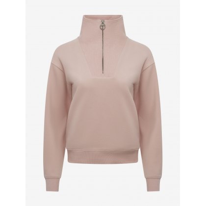 LeMieux Keira Quarter Neck Sweat Blossom