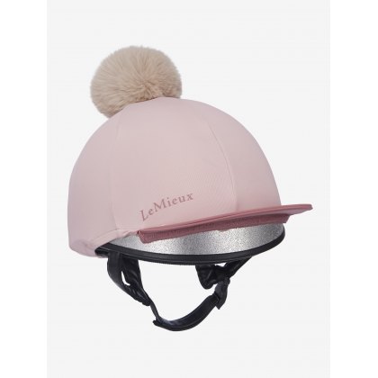 LeMieux Pom Hat Silk Blossom/Peony