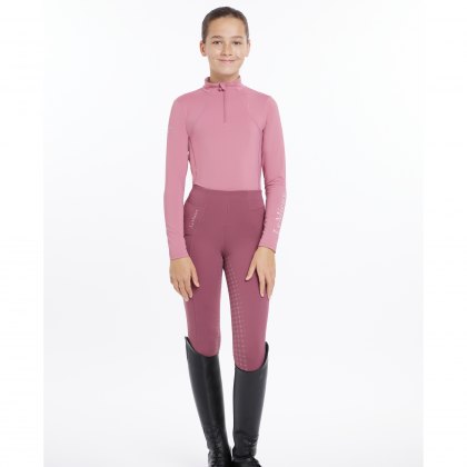 LeMieux Young Rider Base Layer Peony