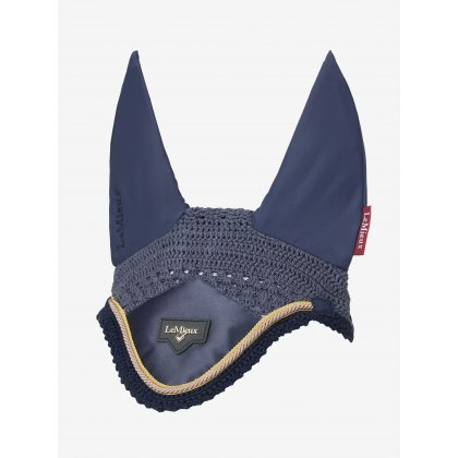 LeMieux Lorie Fly Hood Dusk Blue