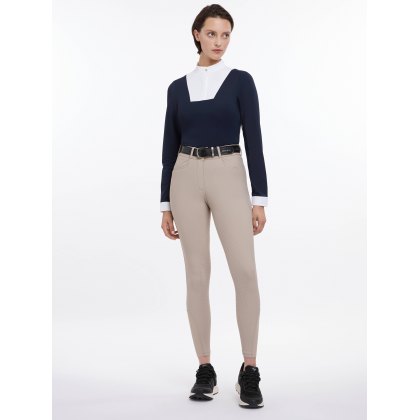 LeMieux Isabelle Full Seat Breeches Almond