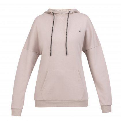 Aubrion React Hoodie Sand