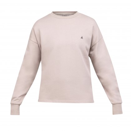 Aubrion React Sweatshirt Sand