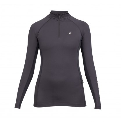 Aubrion React Long Sleeve Baselayer Shadow