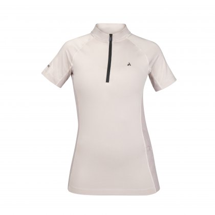 Aubrion React Short Sleeve Baselayer Sand