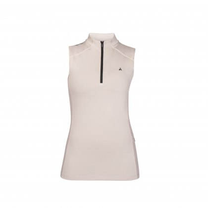 Aubrion React Sleeveless Baselayer Sand