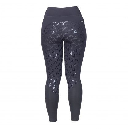 Aubrion React Rhythm Riding Tights Shadow