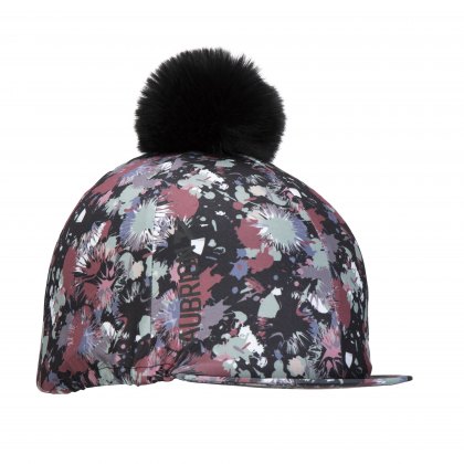 Aubrion React Hat Cover Abstract