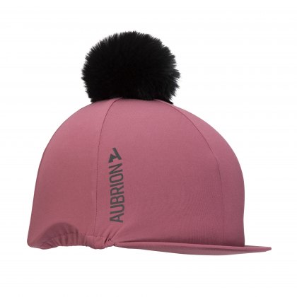 Aubrion React Hat Cover Mauve