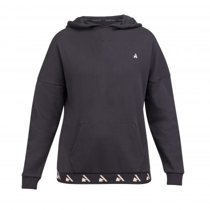 Aubrion React Young Rider Hoodie Shadow