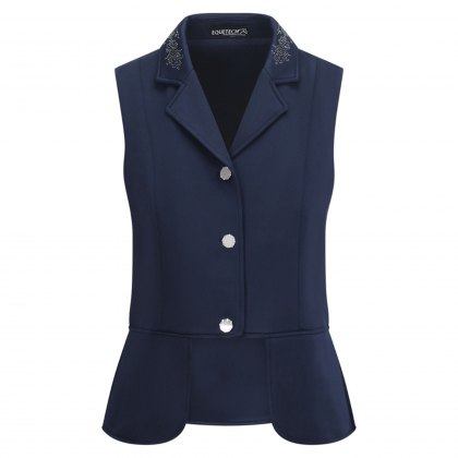 Equetech Ladies Crystal Dressage Waistcoat