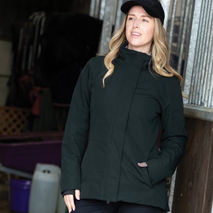 Equetech Imperial Deluxe Waterproof Jacket