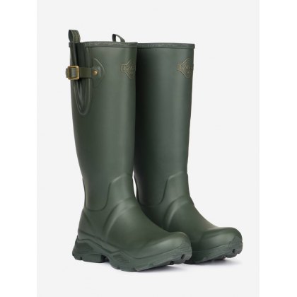 LeMieux New Ultra Stride Wellington Boots Oak