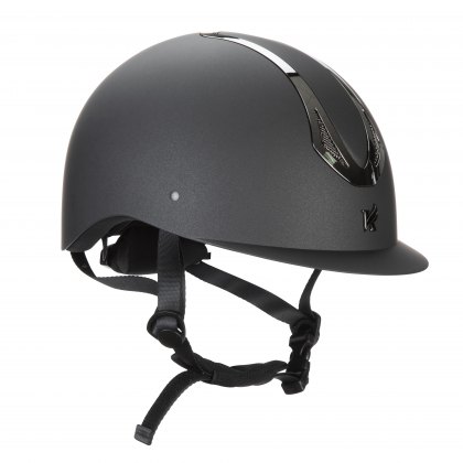 Karben Sonic ID Riding Hat Black