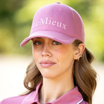 LeMieux Lara Cap Blossom