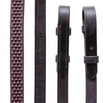 Townfields Henley English Bio Reins