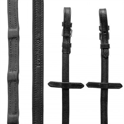 Townfields Stoneleigh Softy Dressage Reins 