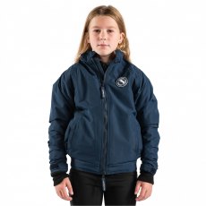 John Whitaker Holwick Young Rider Jacket Navy