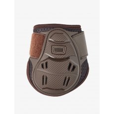 LeMieux Motion Cool Fetlock Boots Brown