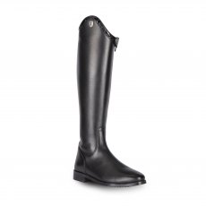 Moretta Vercelli Dressage Boot - Tall Black