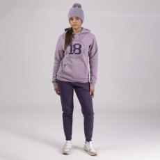 Aubrion Serene Hoodie Mauve