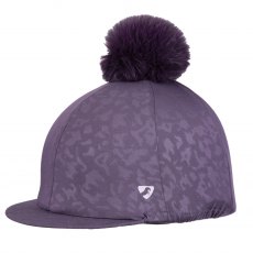 Aubrion Hat Cover Purple